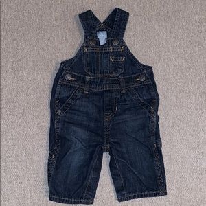 👖🌟baby GAP Denim Overalls 👖🌟